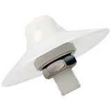 Auxiliary Air Plate Silo Feeder Air Plate Vibrator DL Stainless Steel Aluminum Fluidizer Food Silicone Pad M8 Cnnector