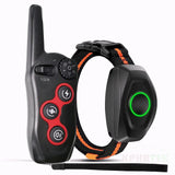 DB400 Bark Collar - Automatic and Dog Training Combo | with Remote ,Control Range 1300ft, 3 Modes 99 Adjustable Levels Collars