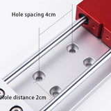 Multifunctional Vise Household 100MM Flat Mouth Vise Clamp Fixed Bench Clamp Engraving Machine Clamp