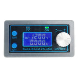 ZK-4KX DC-DC Buck Boost Converter - CC CV 0.5-30V 4A Adjustable Regulated Laboratory Power Supply