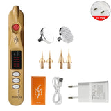 Beauty Skin Care Electric Plasma Pen Removal Blackhead Dark Spot Pigment Anti Mole Tattoo Facial Wart Dark Spot Eye Lifting Tool