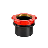 SCT to 2INCH Telescope Adapter Quick Coaxial Locking Adapter for Celestron Astro Telescope C925HD C11 C11HD C11C14HD