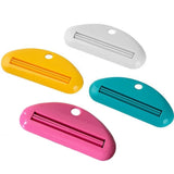 195pcs Toothpaste Tube Squeezer for Bathroom