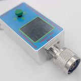 N-type RF Power Meter V7 10GHZ TYPE-C Communication Data Export Power Detector Radio Amplifier