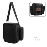 B27B Protective Carrying Case With Shoulder Strap Mesh Storage Bag For Partybox Encore 2 Party Speaker