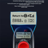 Hotrc DS-650 DS-650 6CH 2.4Ghz Radio System Transmitter Remote Controller For RC Boat Featuring DS 600 PWM 6 Chann