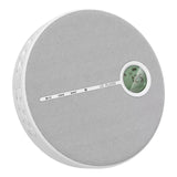 Rechargeable Personal CD Player with Earphones Compact Discman CD Player Includes Data Cable for Audiobooks Friends Gifts