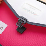 Portable A4 Expanding File Folder PP Multi-layer Paper Document Organizer 13 Grids Office School Supplies Organ File Holder