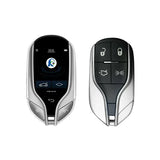2025  with BT Smart Phone App Control New Arrival Smart LCD Car Key