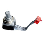 Multimedia MMI Volume Knob Rotary Button Switch Setting Navigation Main Menu Switch Cover For A6 C7 A7 2012-2018