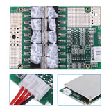 3S 11.1V/12V/12.6V 50A Li-ion Battery Protection Board with Balance Inverters Li-ion Cell Balance Battery PCB Board