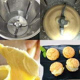 Multifunctional Kitchen Robot Kitchen  Processor Cooking Machine Cooker Food Mixer Thermomixer