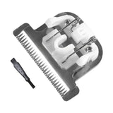 T-Blade For Wahl Trimmers 9864/9864SS/9686/9818A/9854L/9876L/9854 /WSS3L/SS2L Detachable Replacement Blades