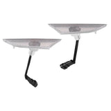 Side Marker Indicator Lamp Front Side Corner Light 1 Pair 400945120D 400945119D For Lamborghini Gallardo LP560 LP570