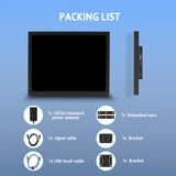 1000nits High Brightness 15inch 1024x768 LCD Monitor Optional Touch