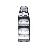 Exclusive Car Window Switch Control Button For BMW 2018-2020 3 Series 316D/318D/320D/330D Replacement Part 61317941997, 61319299