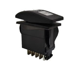 Doosan 2S0334 rocker switch, engineering vehicle components, switch button excavator parts