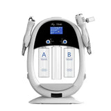 Hydrogen and Oxygen Small Bubbles Beauty Salon Skin Cleansing Moisturizing Oxygen Meter Rejuvenation Blackhead Beauty Equipment