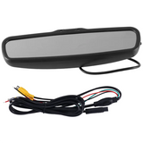 Rear View Mirror Monitor Plastic Rear View Mirror Monitor Rear View Mirror Monitor Car Monitor Reversing Image Monitor