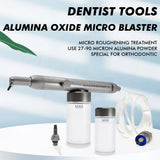 T Aluminums Oixde Sand Blasters Orthodontics Air Prophy Unit Air Abrasions Master Air Polisher Dentists Tools