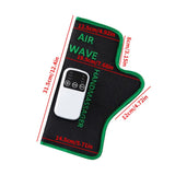 Heating Air Compression Hand Massager Set Professional Circulation Therapy for Pain Relief & Relaxation, Beauty Salon & Home