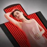Household Durable Portable Full Body Red Lights Beauty Pads Waterproof Photon Skin Rejuvenation Red Light Yoga Pad Beauty Device