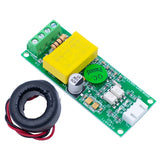 PZEM-004T AC Energy Meter Module - Voltage/Current/Power Factor Monitoring via TTL Serial