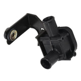 Heater Control Valve 8724012260 Black Heater Water Valve Replacement for Toyota Corolla 1993 ‑ 1997 Car Heater Valve