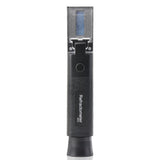 Yieryi New 0-32% Brix Refractometer Honey Jam Juice Sugar Meter Density Gauge ATC Sugar Concentration Tester