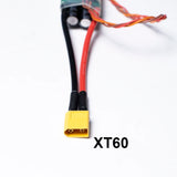 ApisQueen 12-50.4V 12S 80A ESC One-Way/Two-Way Control Supports USB Paramter Quick Adjustment Board,Used For Underwater Thruster