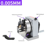 High Precision 0.005Mm One-Way Punch Forming Device, High-Precision Punch Grinder, Punch Forming Machine, Accuracy Within