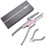 The Best 6d Hair Extensions Equipment DIY Hair Stylings Accessories Kit Wig Install Lace Wig Set / Quick Delivery Tools