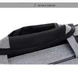 New 14 Inch Laptop Bag Portable Nylon Computer Handbags Shockproof Business Laptop Shoulder Handbag