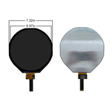 7" Round LCD 1080X1080 LCD Screen with MIPI LCD Controller Board