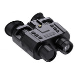 NV8000 Dual Screen Night Vision Goggles Binoculars with Naked Eye, 3D Viewing, Head Mounted for Tactical Hunting