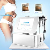 6 in 1 Ultrasonic 40K Cavitation Radio Frequency Machine Professional BIO Vacuum Cellulite Reduction Machine Body Face Massager