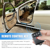 3/4 Button Keyless Entry Fob 315MHz Clicker Transmitter for Ford F-150 F-250 F-350 F-450 for Mecury Mariner Monterey Mountaineer