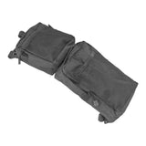 A Pair of ATV Saddle Bags Outdoor Snowmobile Backpack ATV Beach Bike Side Hanging Bag