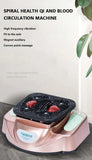 Foot High Frequency Vibration Blood Circulation Machine Home Automatic Foot Massage Instrument Therapy Machine