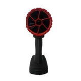 B59B-1100W Air Turbo Jet Fan 1600G Thrust Handheld Violent Fan Rechargeable Car Wash Snow Removal Air Dryer For