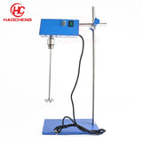 Professional Powerful Digital Electric Cosmetic Lab Equipment Overhead Stirrer 40l