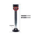 90 Degree Foldable RV Heavy Duty Outrigger Handle, Hand Jack