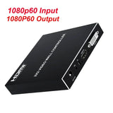 4K@30hz 2x2 DVI HDMI Video Wall Controller Multi-screen Splicing Box 1080P@60hz 1x2 1x3 1x4 4x1 1 To 2 3 4 TV Splicer Processor