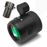 Ponbos NVP10 Professional Telescope Eyepiece Camera 10X Zoom Digital Infrared Night Vision for Monoculars Scope 35-48mm