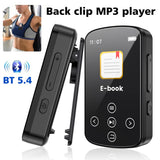 New popular MP3/MP4 music player radio Bluetooth 5.4 external sound portable