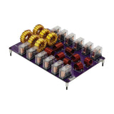 Low Pass Filter Board Shortwave HF 10 Band 1500W 1.8-54MHZ Support SSB/CW/FM