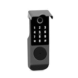 Cheap TTlock Smart IC Card Fingerprint Biometric Wireless Door Lock Set Waterproof for Home Office Apartment Cloud Data Storage