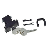 For VW Type1 Super Beetle 1974-1979 Vanagon 1980-1991 Glove Box Latch Locking With 2 Keys Set Part Number 133857131B