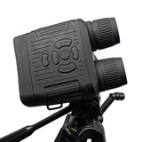 Ponbos NV7000 2.7K HD IR Tactical Binocular Telescope Camera 36MP Infrared Night Vision Binoculars for Hunting Camping