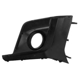 Black Right Front Fog Light Bezel Trim 57731FL082 Fog Lamp Cover Replacement for Subaru Crosstrek 2018‑2020 Car Accessories